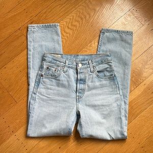 Levi's 501s - Size 23